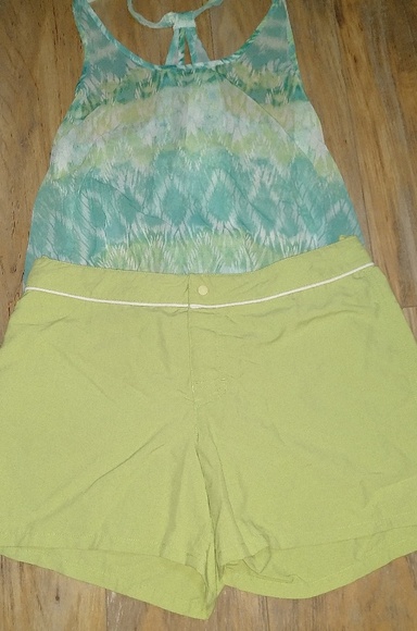LAST CHANCEAeropostale Halter Back Tank Top - Picture 5 of 8